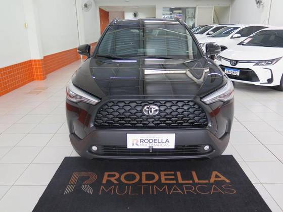 TOYOTA COROLLA CROSS 2.0 VVT-IE FLEX XRE DIRECT SHIFT